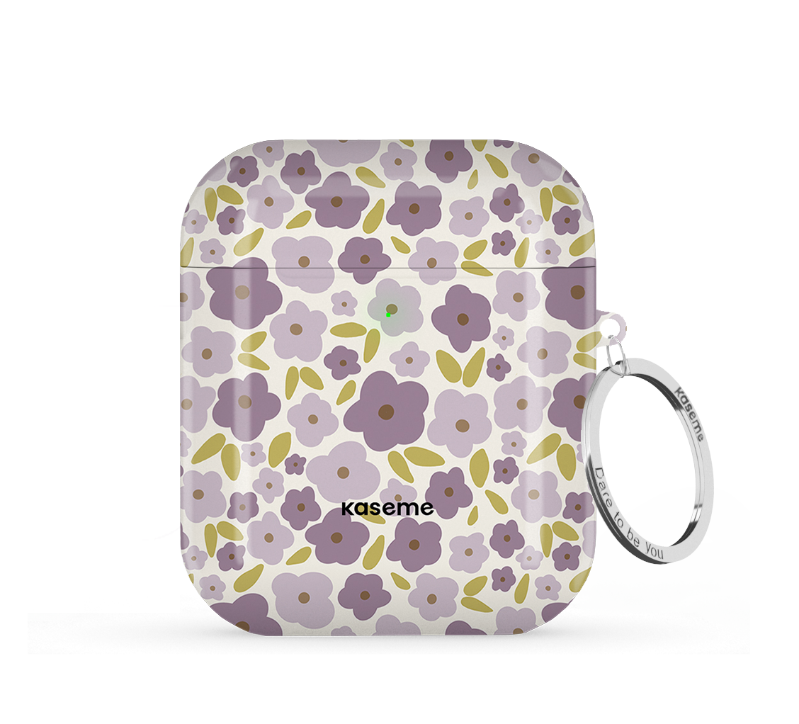 Image of Lavande par Enseignantes Inspirantes AirPods Case